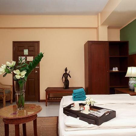 People Place Boutique In Town Hotel - Sha Extra Plus Chiang Mai Eksteriør billede