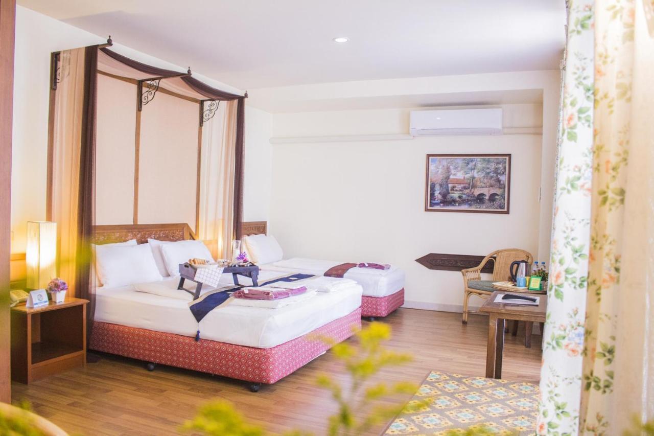 People Place Boutique In Town Hotel - Sha Extra Plus Chiang Mai Eksteriør billede