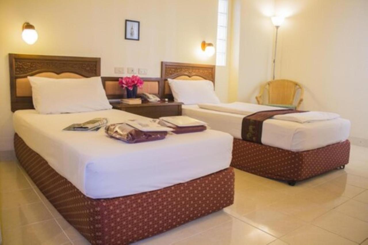 People Place Boutique In Town Hotel - Sha Extra Plus Chiang Mai Eksteriør billede