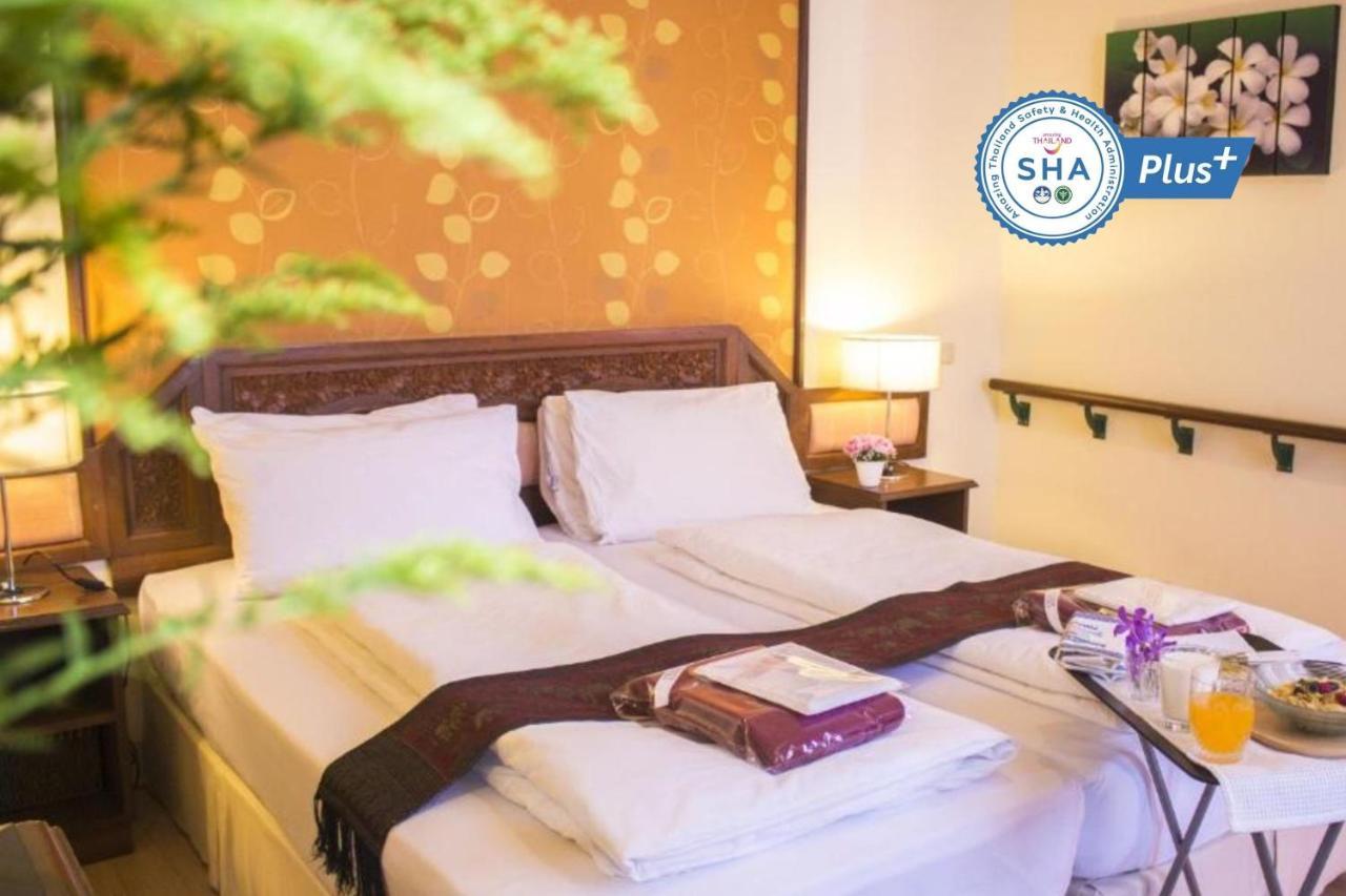 People Place Boutique In Town Hotel - Sha Extra Plus Chiang Mai Eksteriør billede