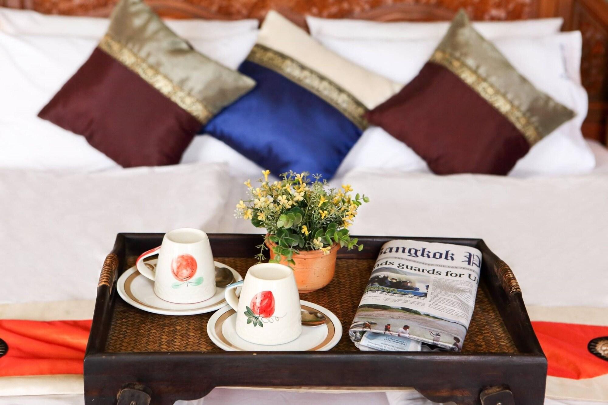 People Place Boutique In Town Hotel - Sha Extra Plus Chiang Mai Eksteriør billede