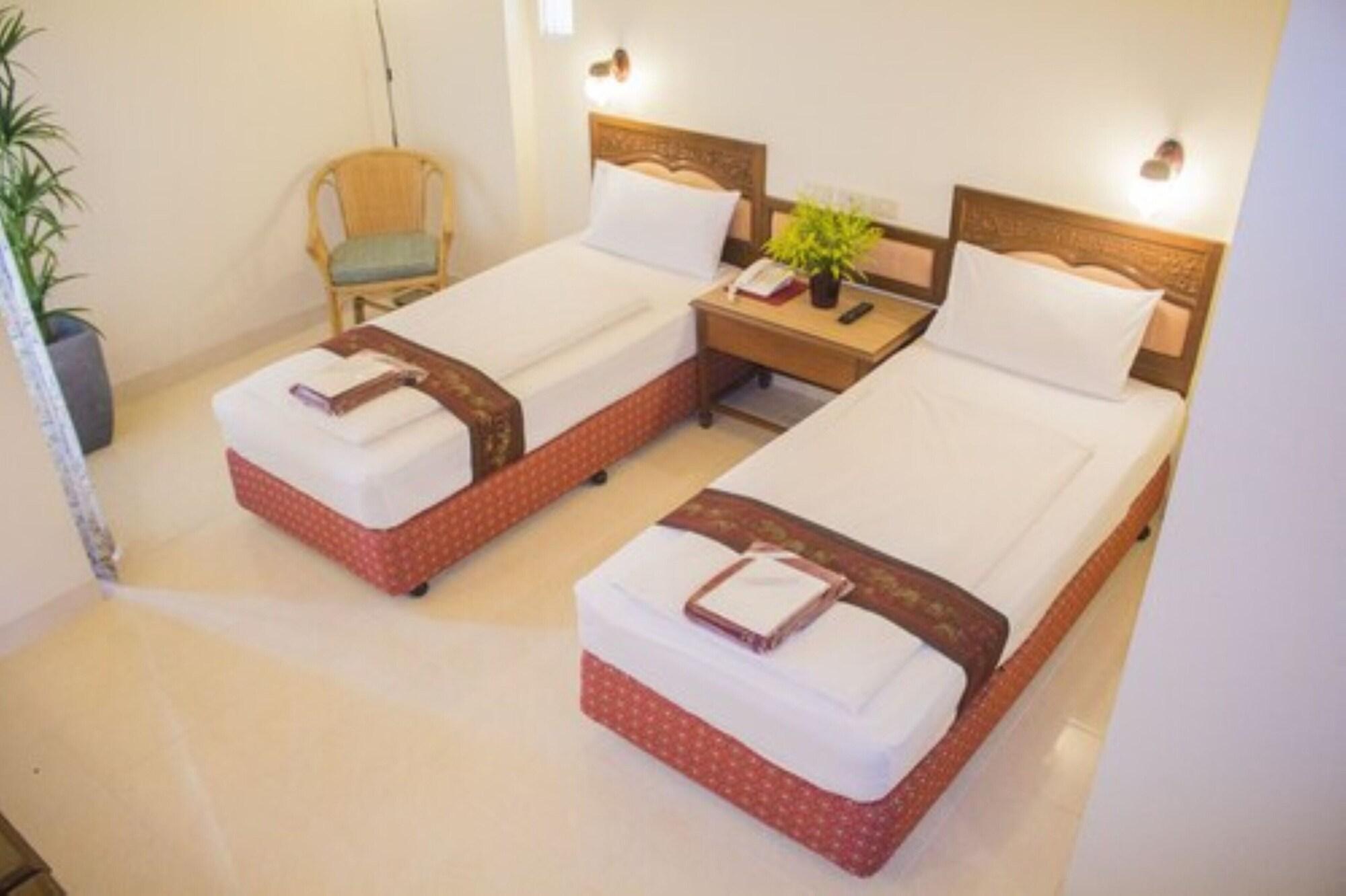 People Place Boutique In Town Hotel - Sha Extra Plus Chiang Mai Eksteriør billede