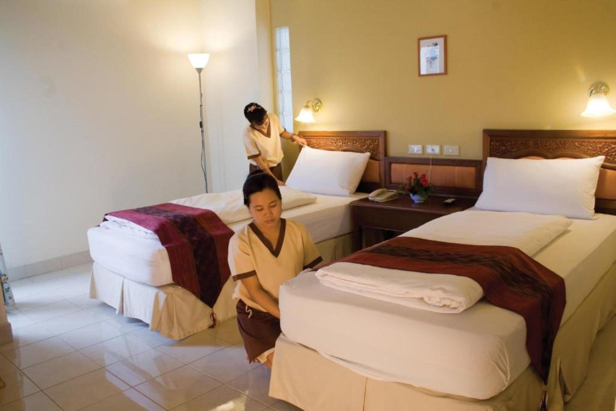 People Place Boutique In Town Hotel - Sha Extra Plus Chiang Mai Eksteriør billede
