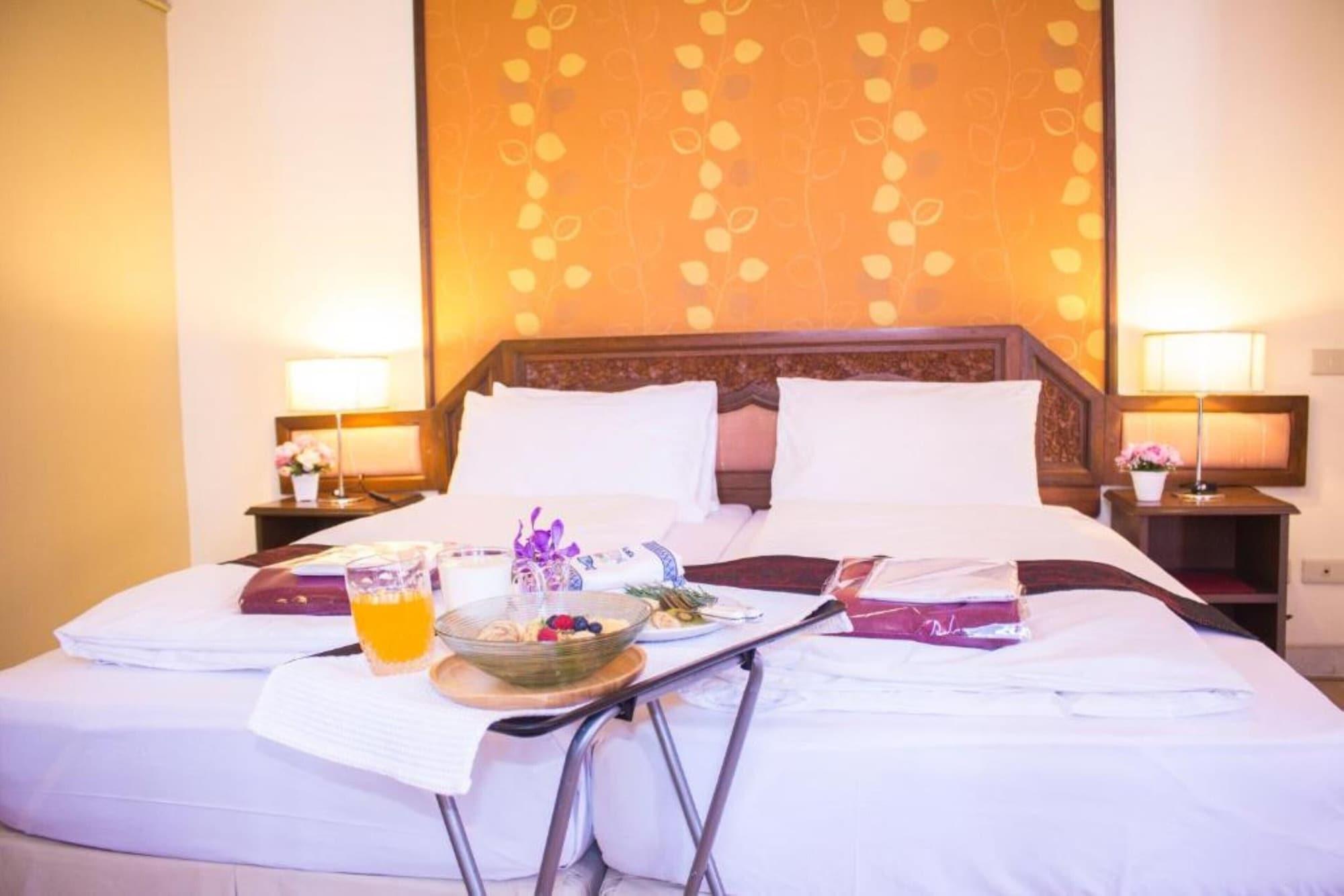 People Place Boutique In Town Hotel - Sha Extra Plus Chiang Mai Eksteriør billede