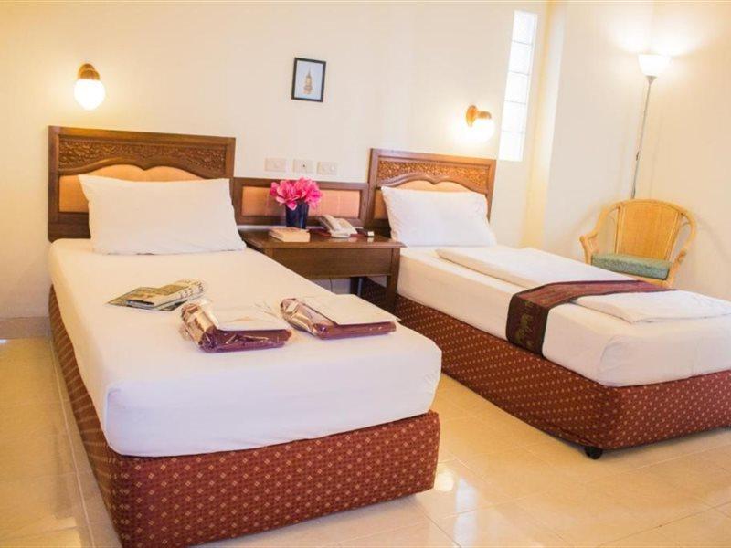 People Place Boutique In Town Hotel - Sha Extra Plus Chiang Mai Eksteriør billede