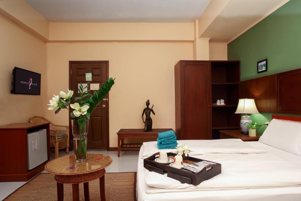 People Place Boutique In Town Hotel - Sha Extra Plus Chiang Mai Eksteriør billede