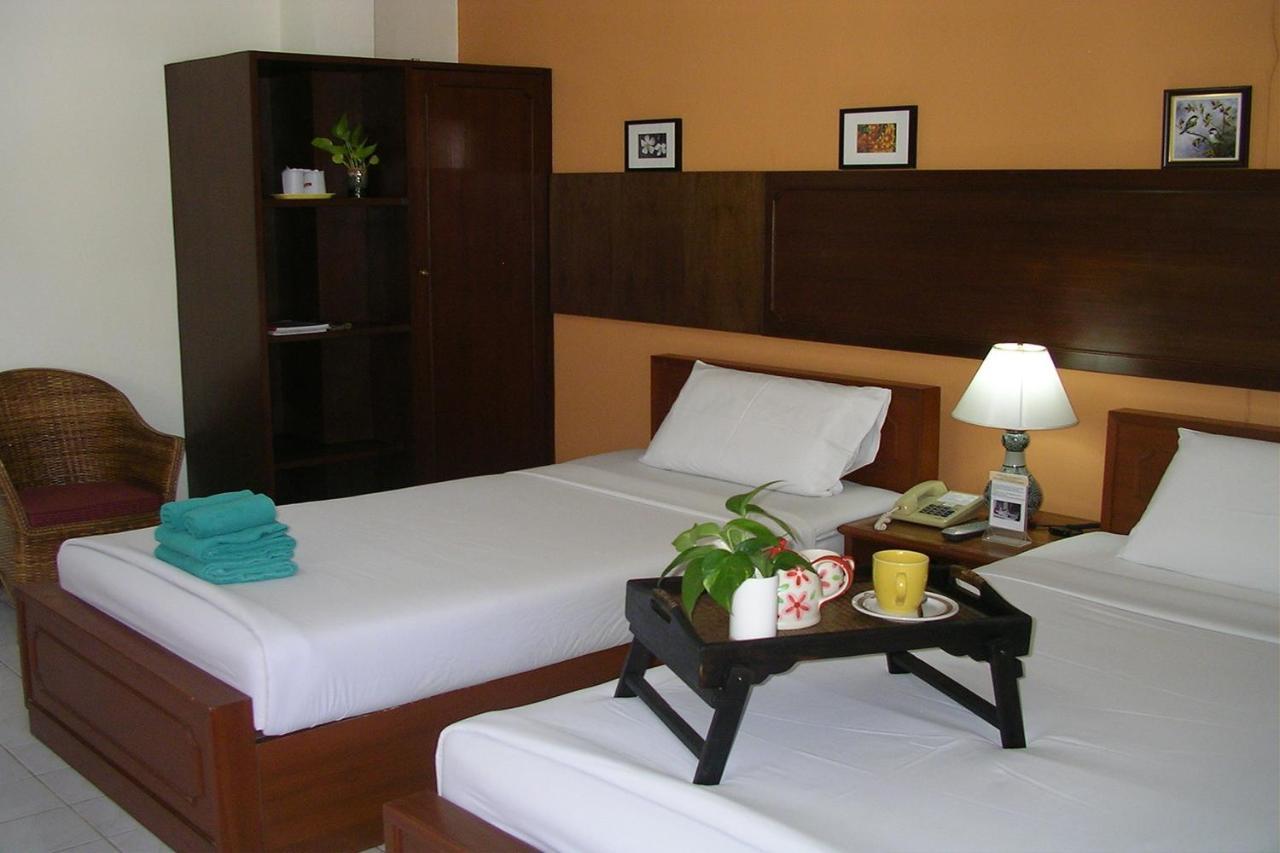 People Place Boutique In Town Hotel - Sha Extra Plus Chiang Mai Eksteriør billede