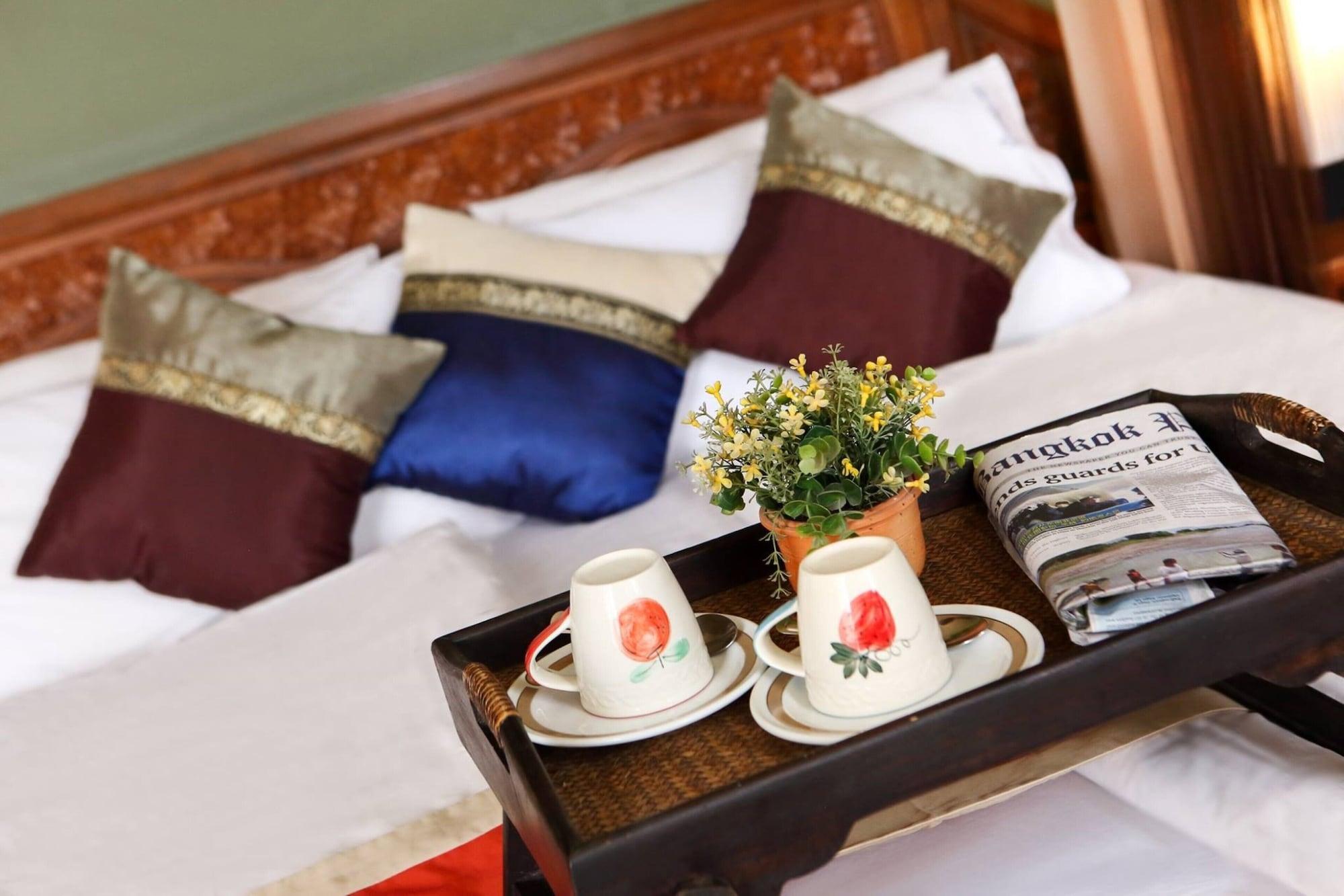 People Place Boutique In Town Hotel - Sha Extra Plus Chiang Mai Eksteriør billede