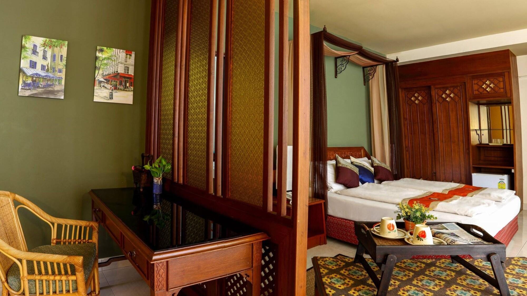 People Place Boutique In Town Hotel - Sha Extra Plus Chiang Mai Eksteriør billede