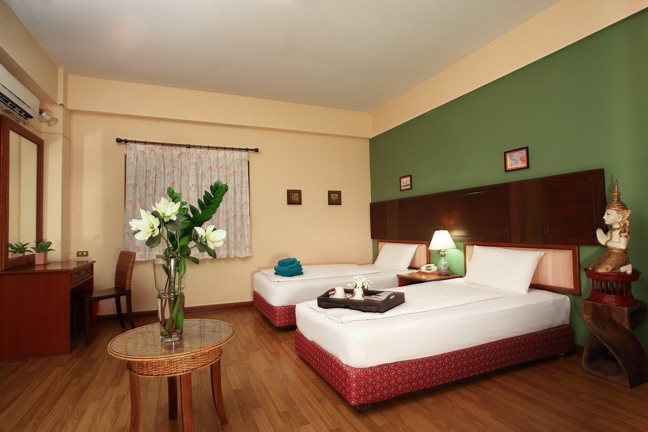 People Place Boutique In Town Hotel - Sha Extra Plus Chiang Mai Eksteriør billede