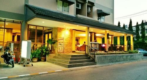 People Place Boutique In Town Hotel - Sha Extra Plus Chiang Mai Eksteriør billede