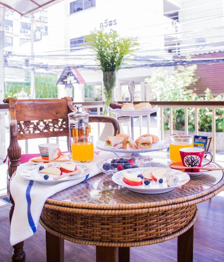 People Place Boutique In Town Hotel - Sha Extra Plus Chiang Mai Eksteriør billede