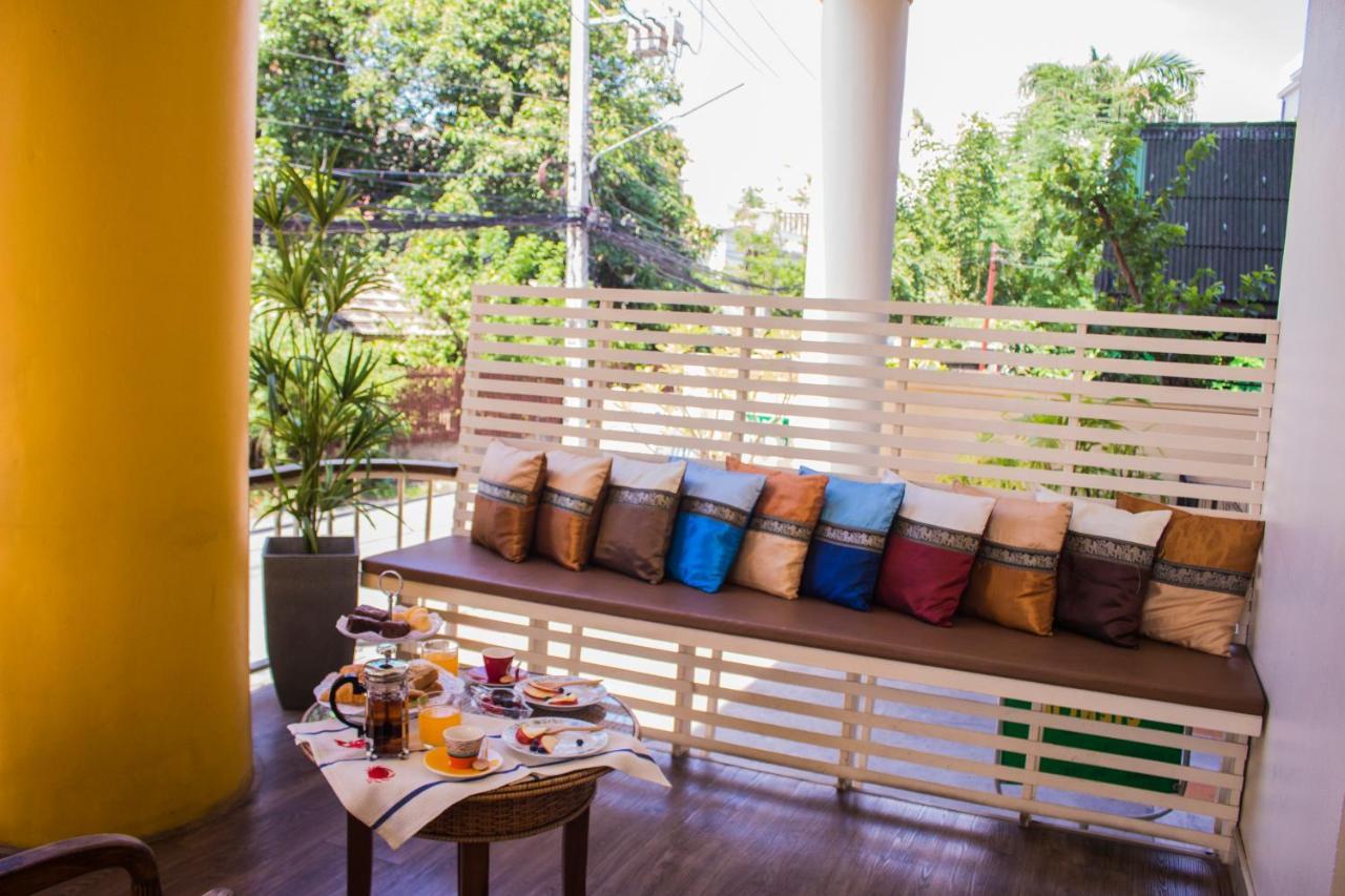 People Place Boutique In Town Hotel - Sha Extra Plus Chiang Mai Eksteriør billede