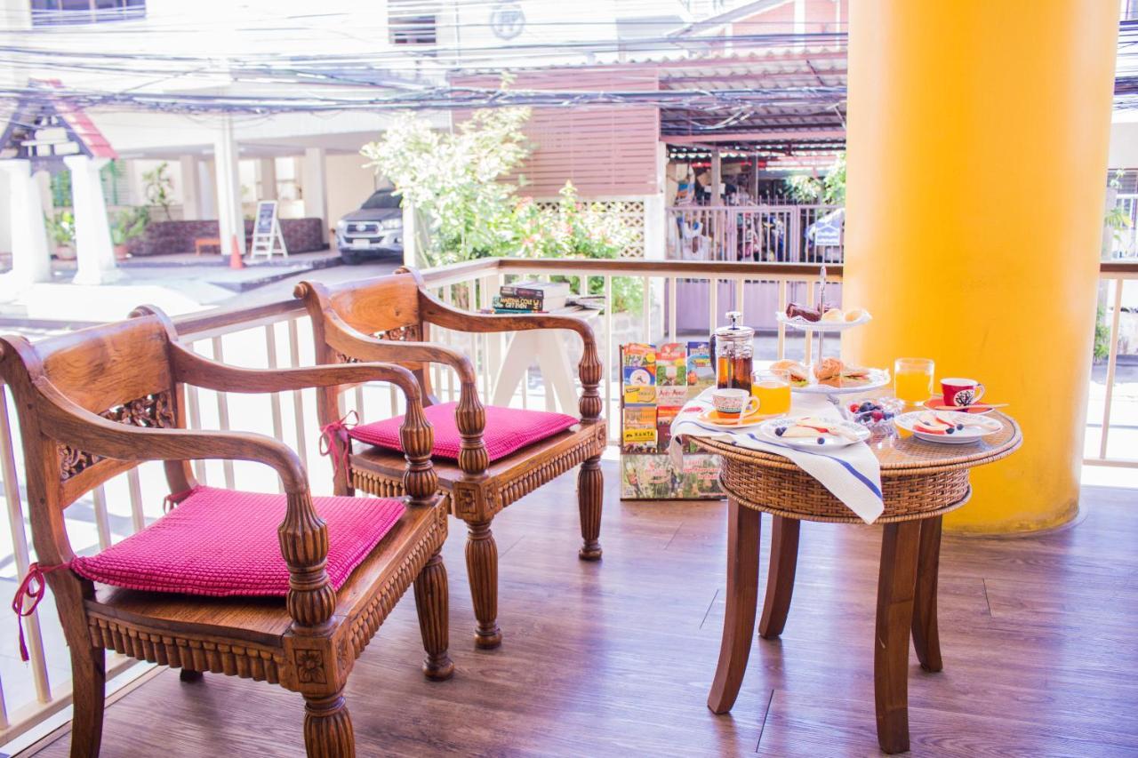 People Place Boutique In Town Hotel - Sha Extra Plus Chiang Mai Eksteriør billede