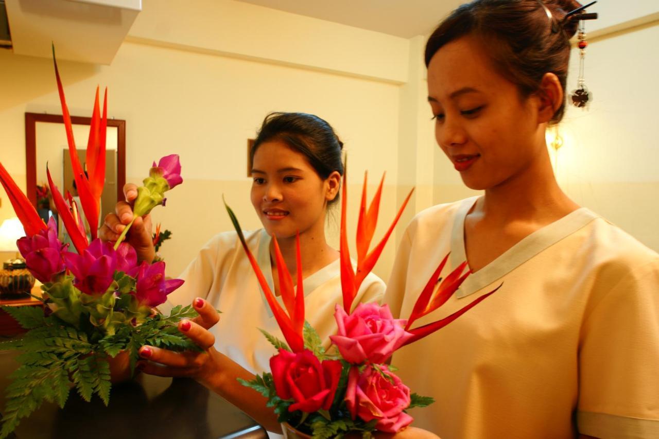People Place Boutique In Town Hotel - Sha Extra Plus Chiang Mai Eksteriør billede