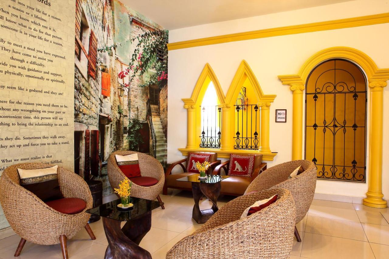 People Place Boutique In Town Hotel - Sha Extra Plus Chiang Mai Eksteriør billede