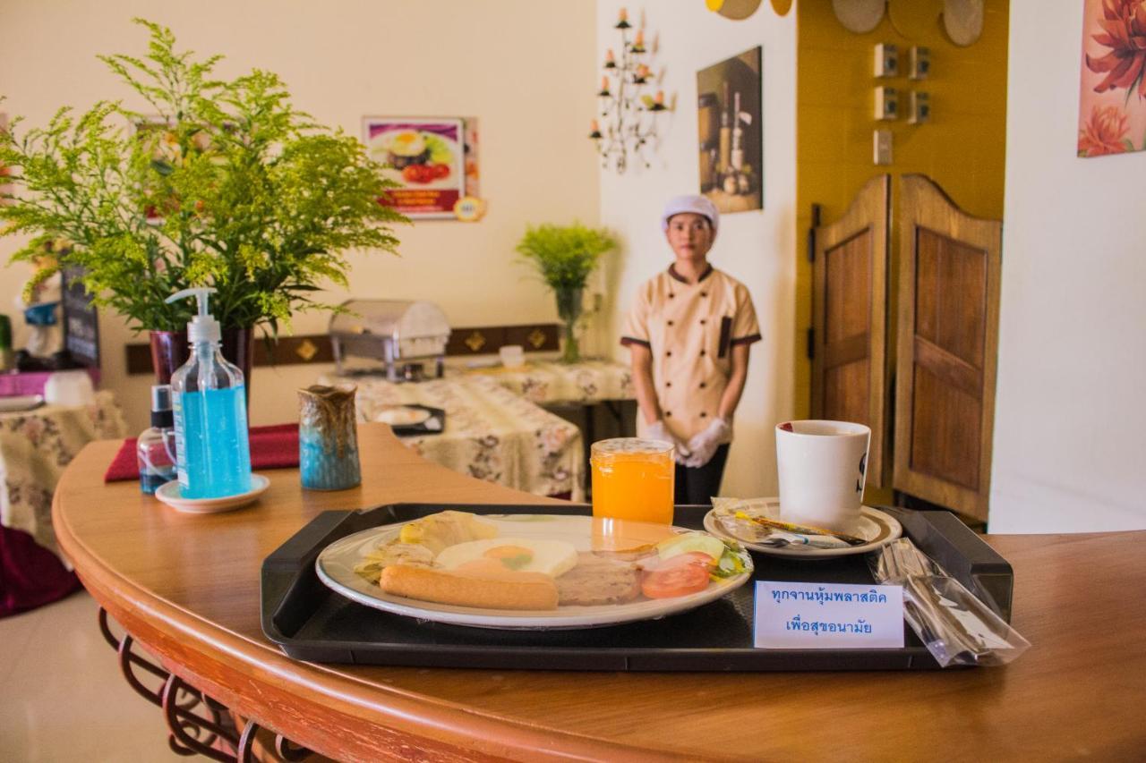 People Place Boutique In Town Hotel - Sha Extra Plus Chiang Mai Eksteriør billede