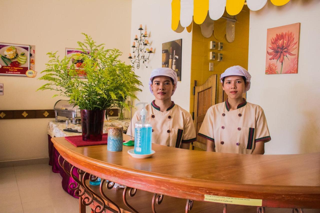 People Place Boutique In Town Hotel - Sha Extra Plus Chiang Mai Eksteriør billede