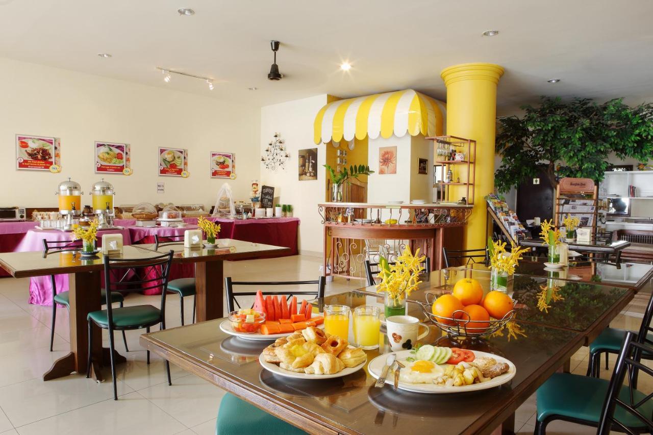 People Place Boutique In Town Hotel - Sha Extra Plus Chiang Mai Eksteriør billede