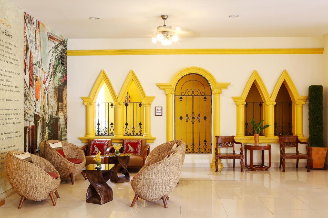People Place Boutique In Town Hotel - Sha Extra Plus Chiang Mai Eksteriør billede