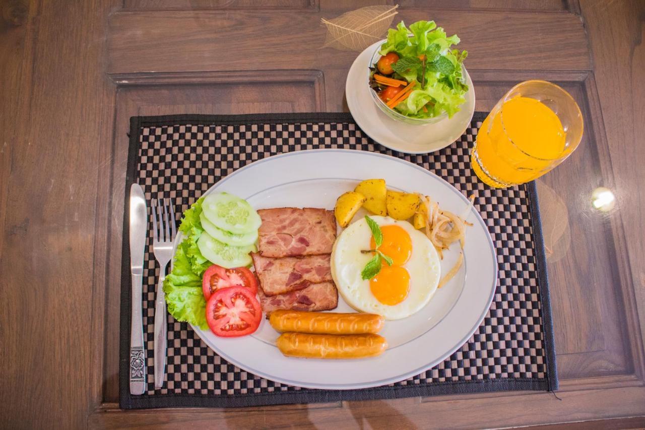 People Place Boutique In Town Hotel - Sha Extra Plus Chiang Mai Eksteriør billede