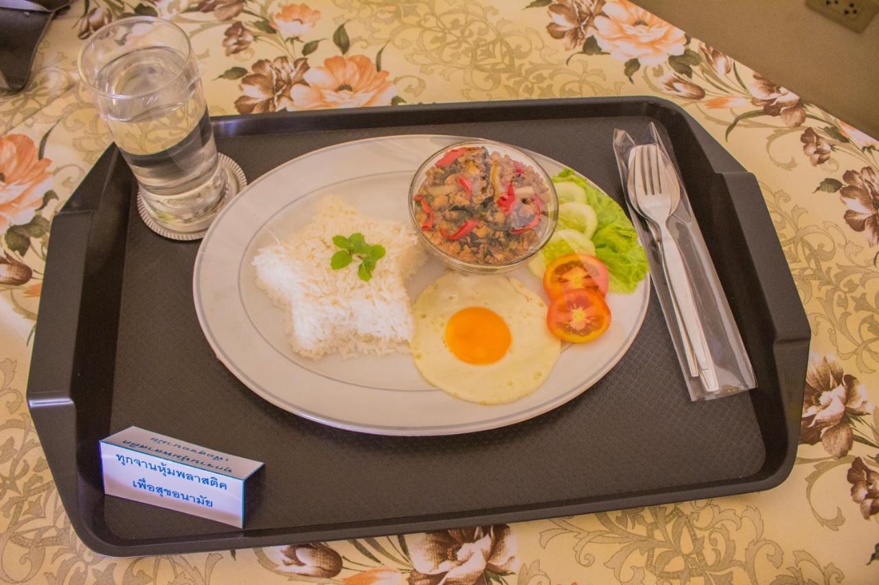 People Place Boutique In Town Hotel - Sha Extra Plus Chiang Mai Eksteriør billede