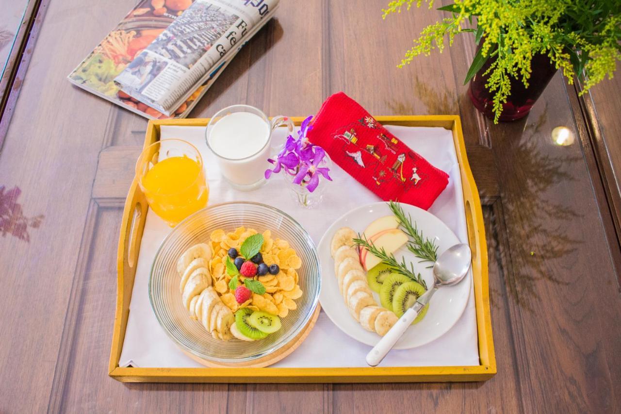 People Place Boutique In Town Hotel - Sha Extra Plus Chiang Mai Eksteriør billede